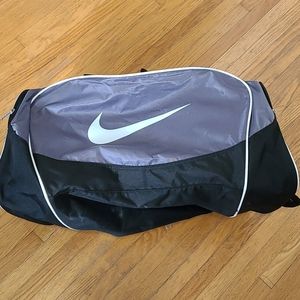 Nike Duffel Gym Bag